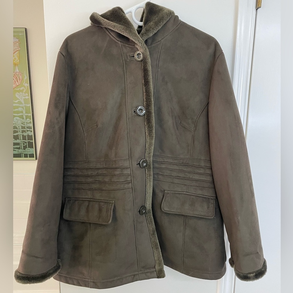 Incredible heavy duty jacket